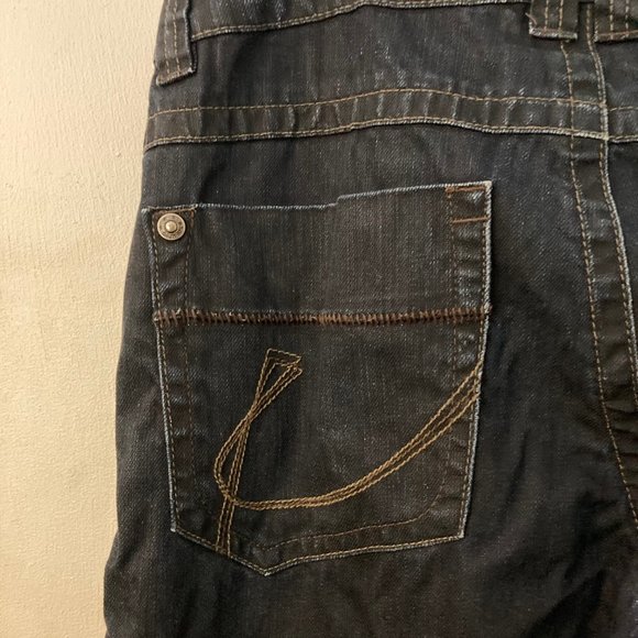 Bauhaus men's bootcut jeans - Picture 8 of 12